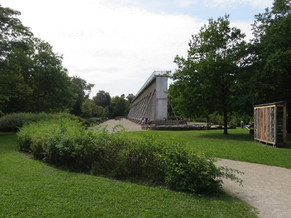 Gesundheitsgarten Bad Nauheim