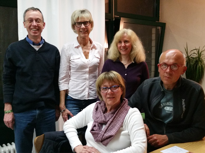 SSG-Vorstand 2017 SSG-Vorstand 2017