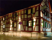 Bad Nauheim Deutsches Haus