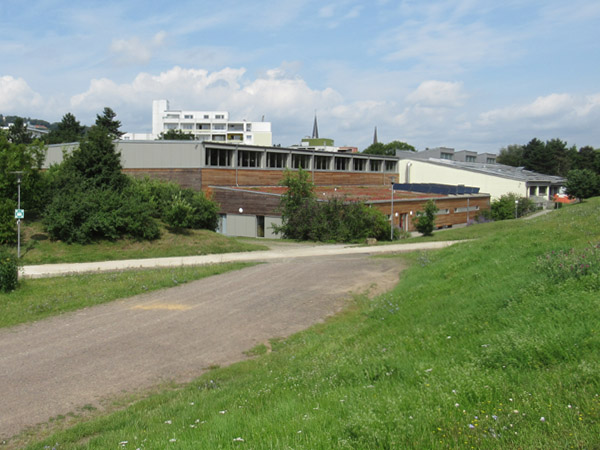 Sporthalle